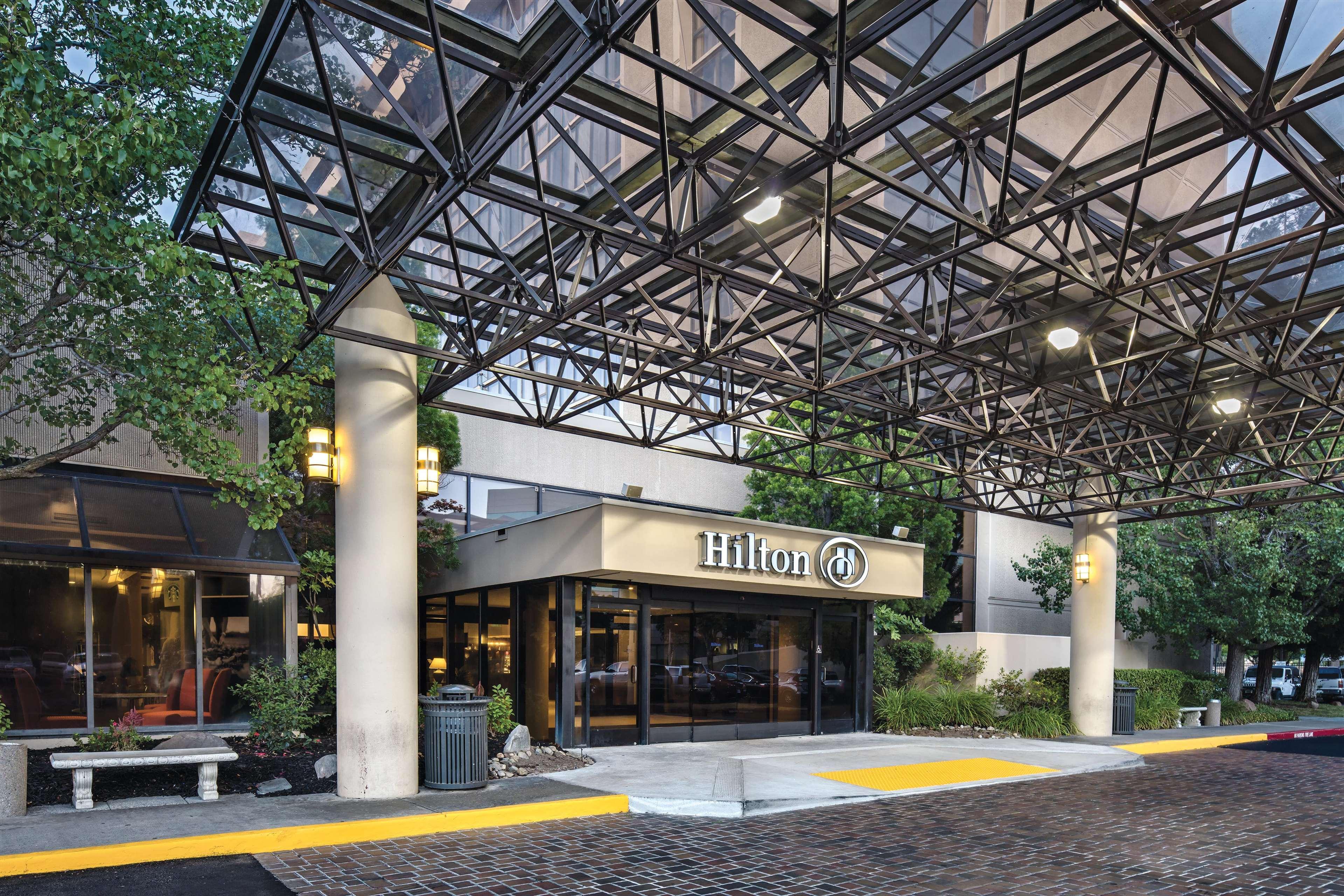Готель Hilton Sacramento Arden West Екстер'єр фото