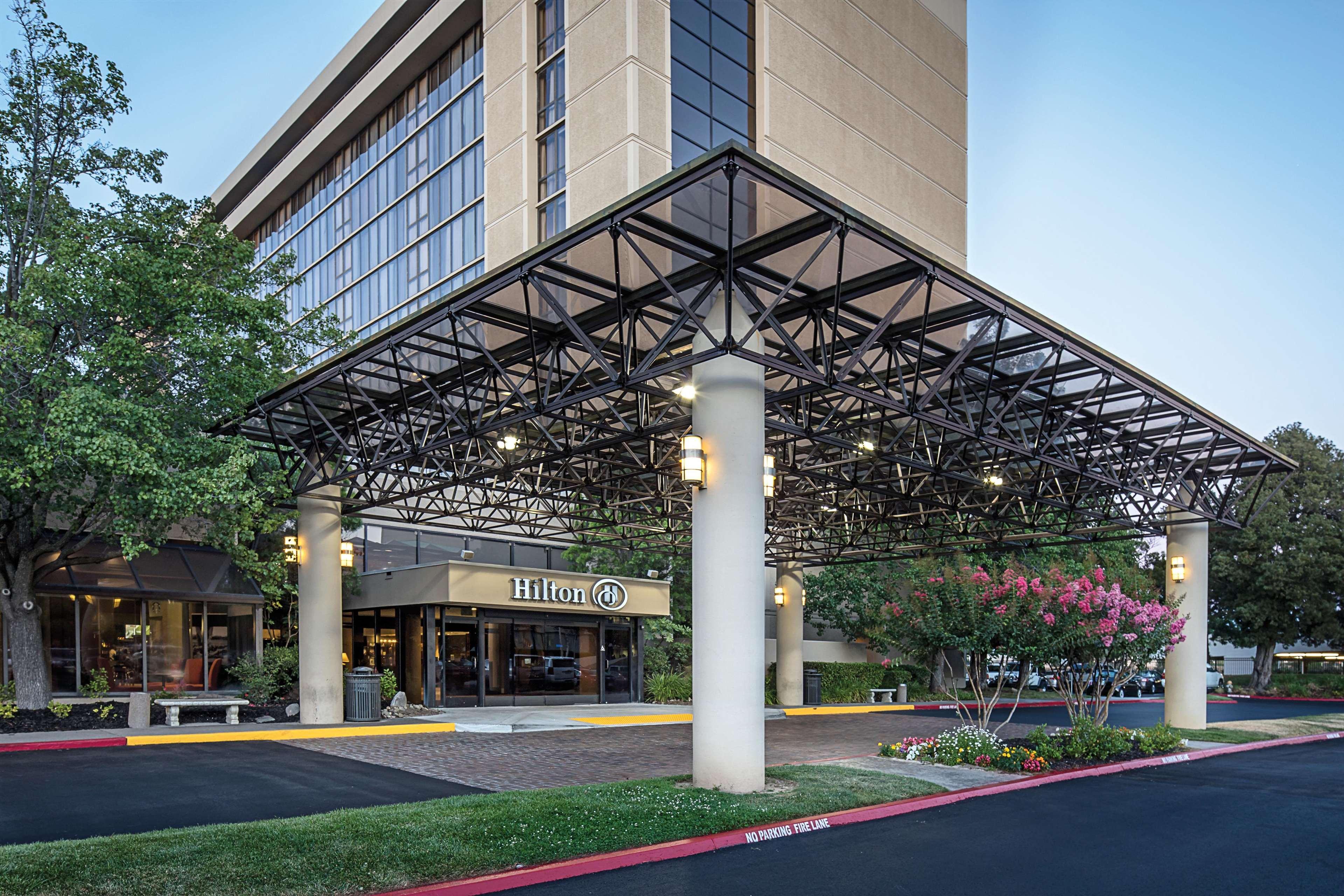 Готель Hilton Sacramento Arden West Екстер'єр фото
