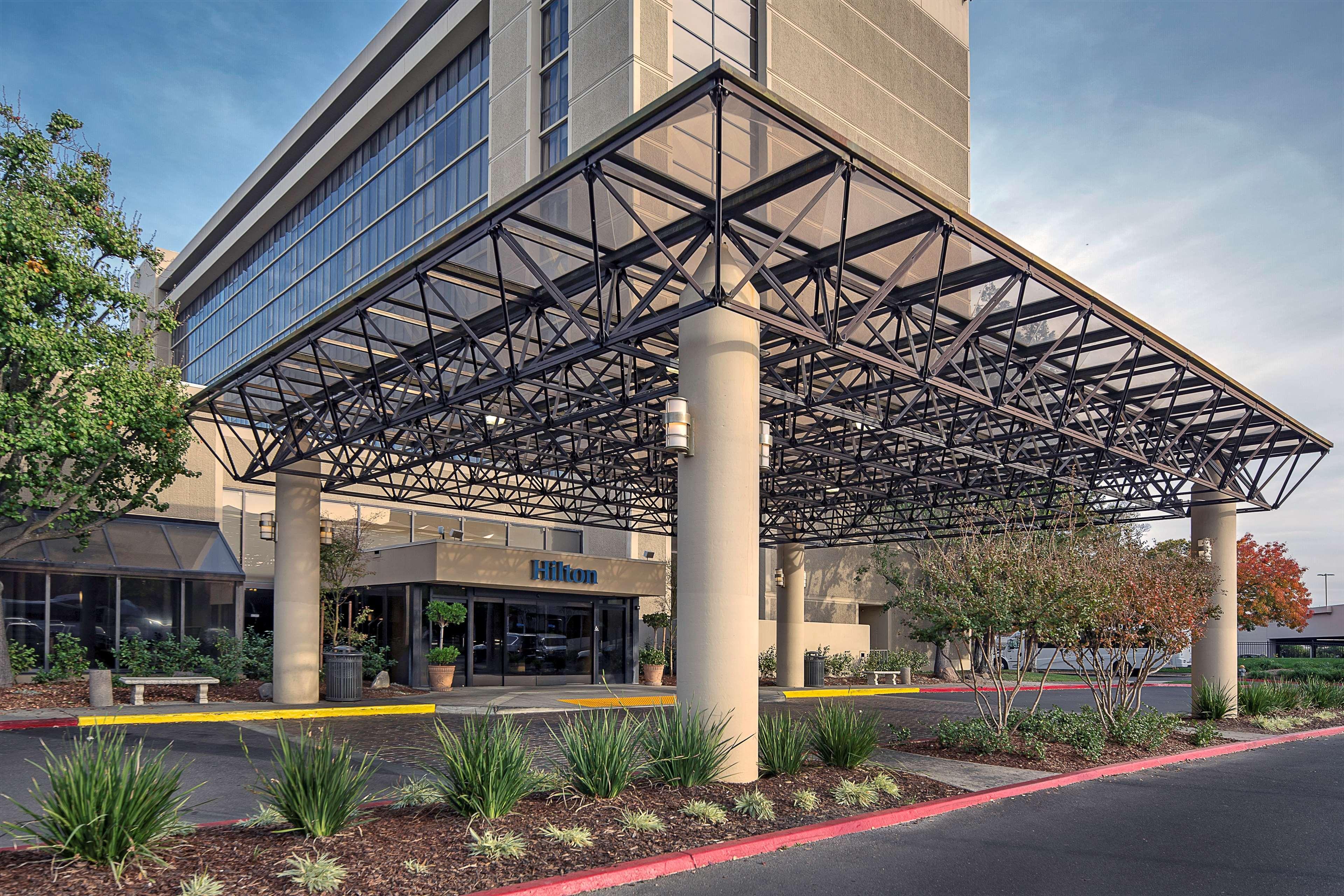 Готель Hilton Sacramento Arden West Екстер'єр фото