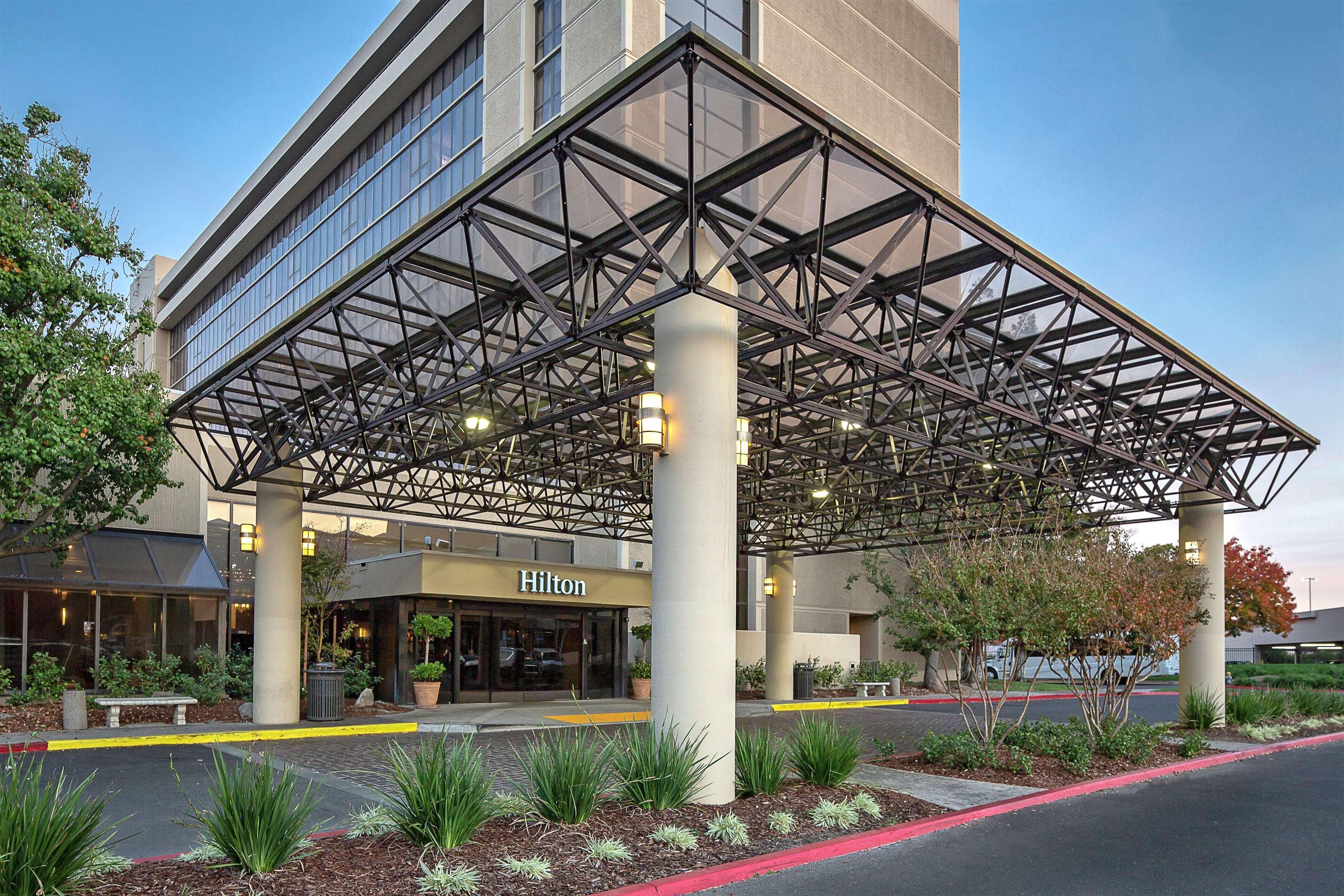 Готель Hilton Sacramento Arden West Екстер'єр фото