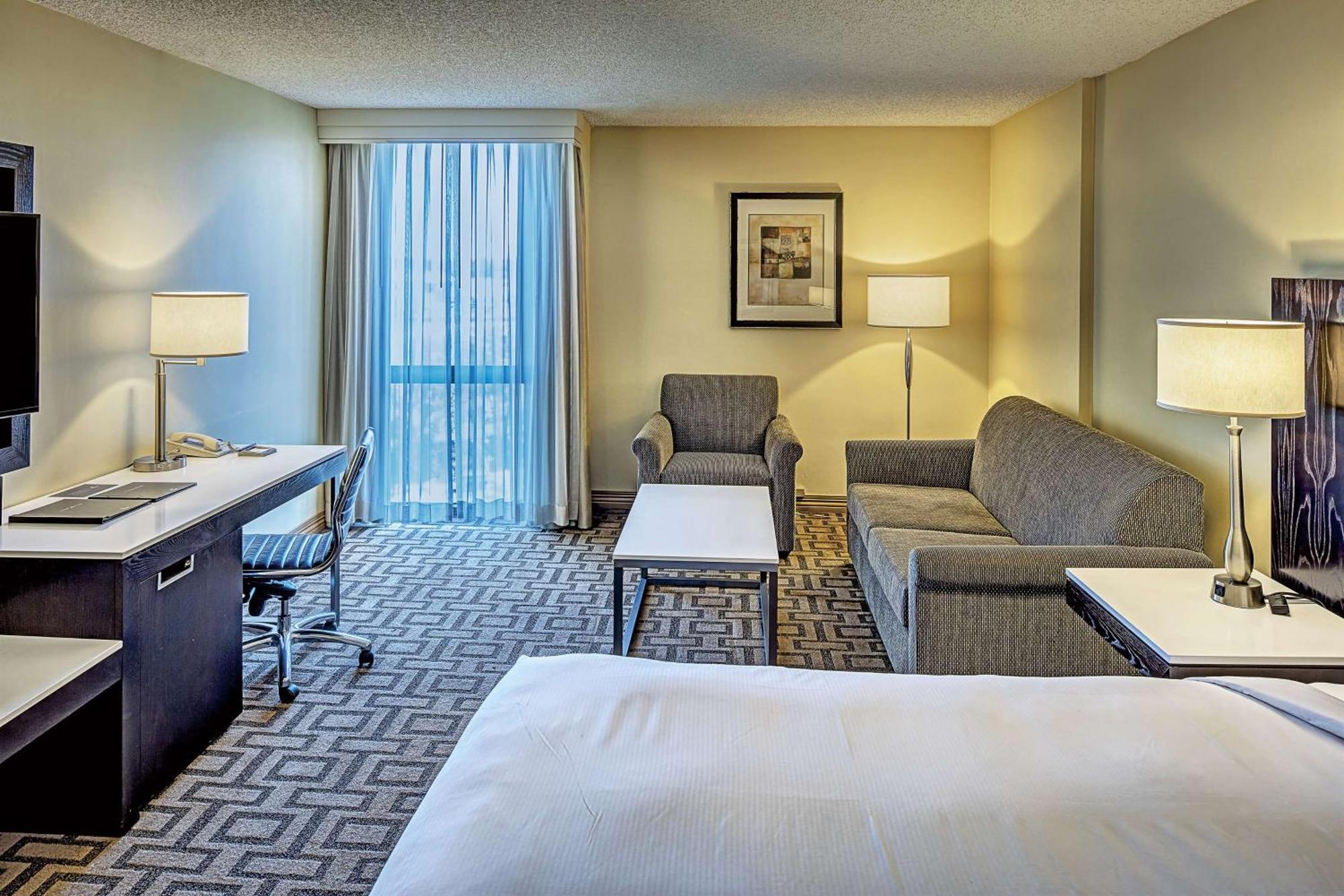 Готель Hilton Sacramento Arden West Екстер'єр фото