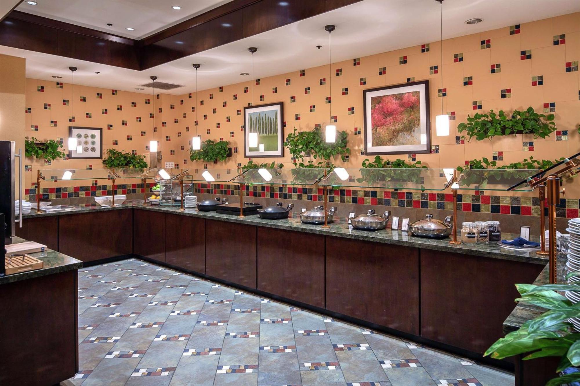 Готель Hilton Sacramento Arden West Екстер'єр фото