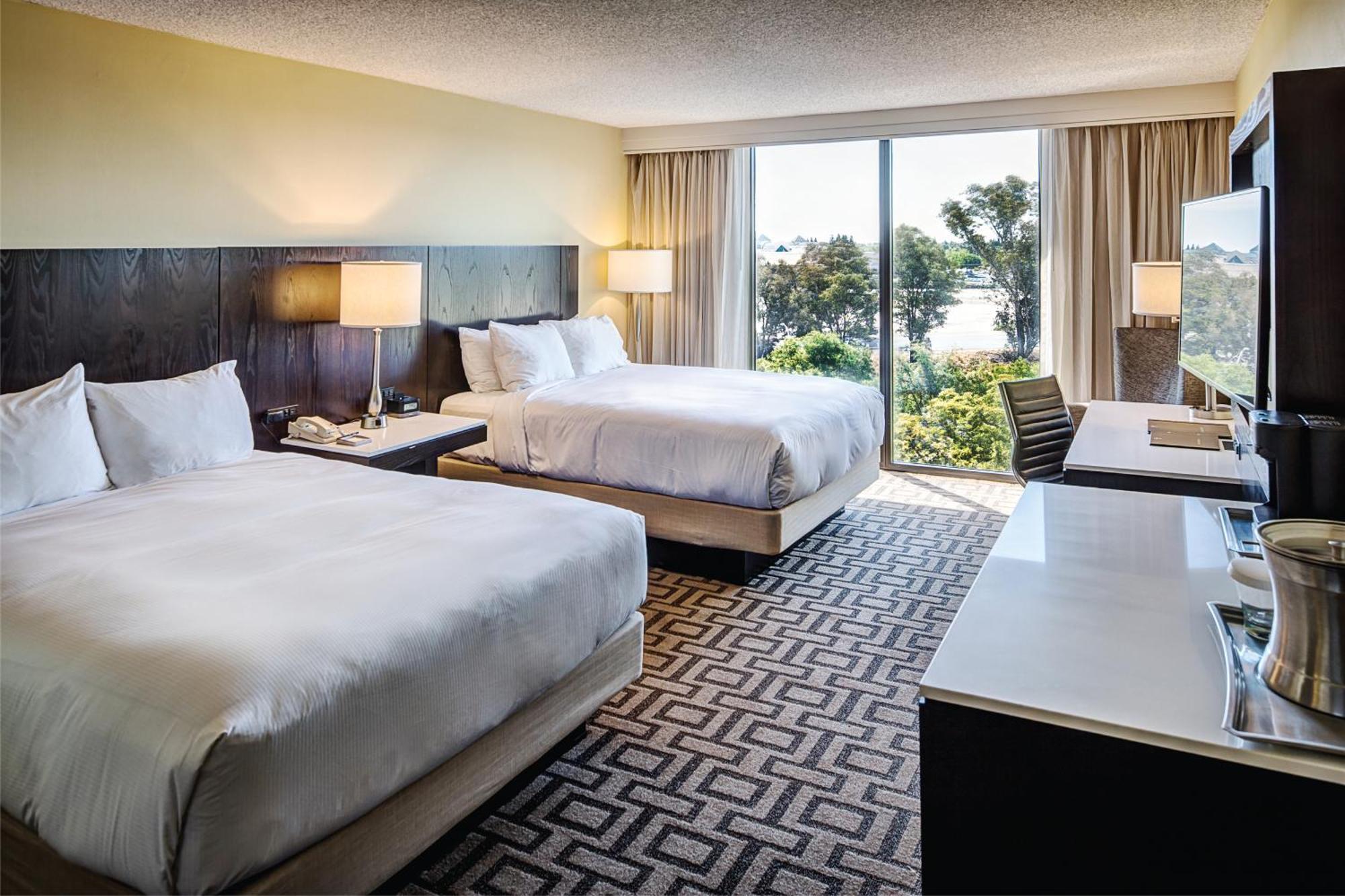 Готель Hilton Sacramento Arden West Екстер'єр фото