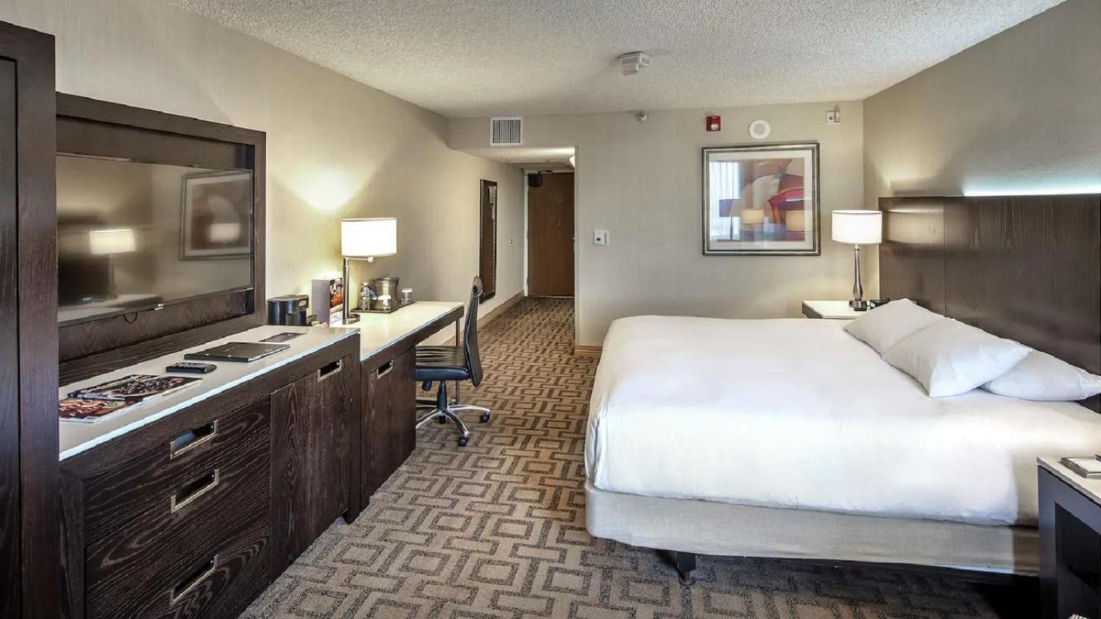Готель Hilton Sacramento Arden West Екстер'єр фото