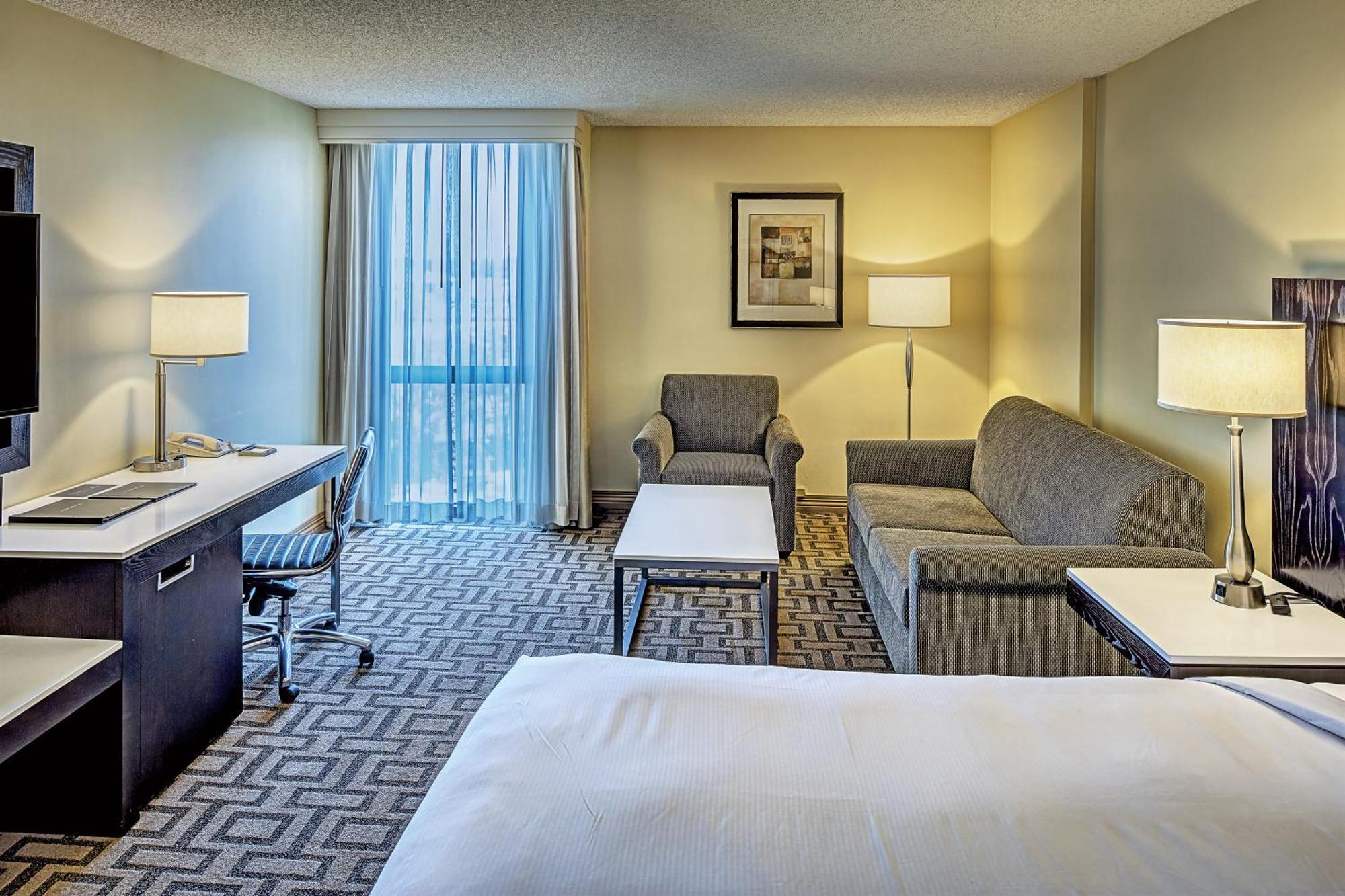 Готель Hilton Sacramento Arden West Екстер'єр фото