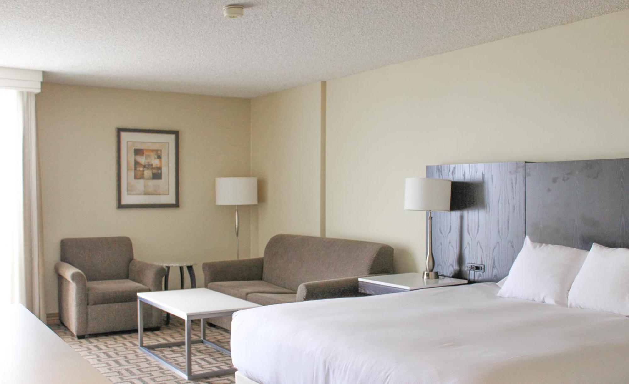 Готель Hilton Sacramento Arden West Екстер'єр фото