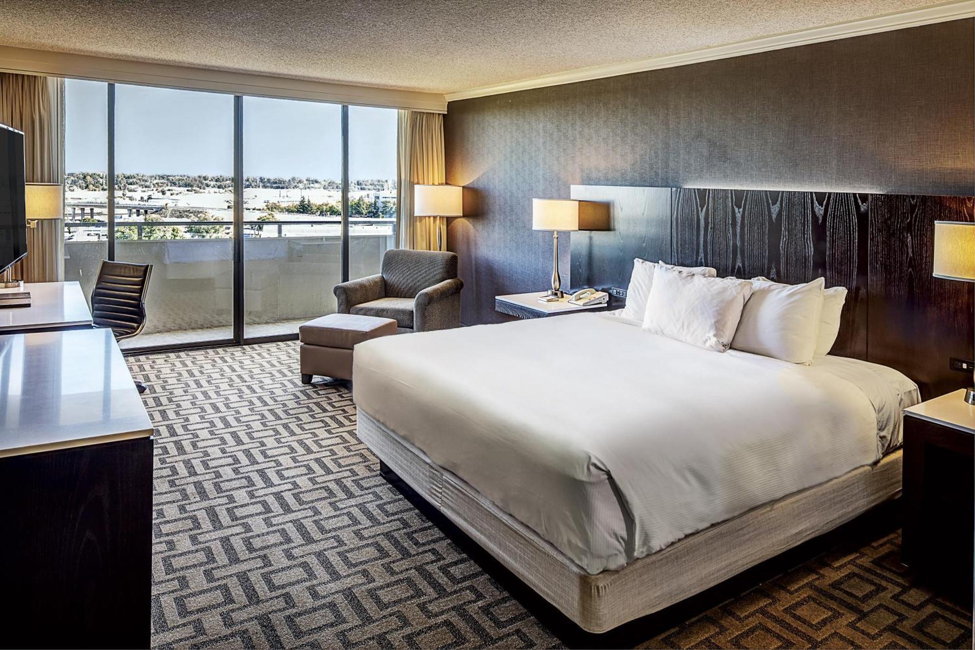 Готель Hilton Sacramento Arden West Екстер'єр фото