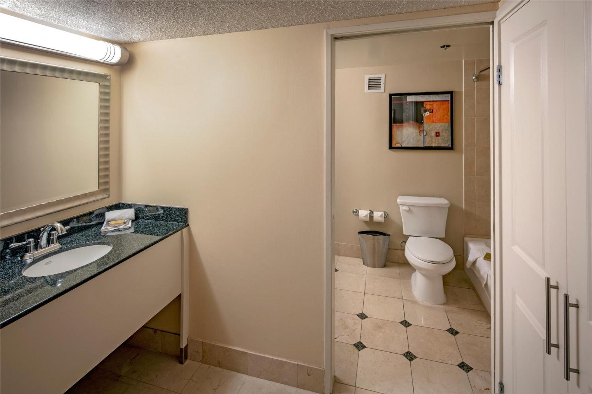 Готель Hilton Sacramento Arden West Екстер'єр фото