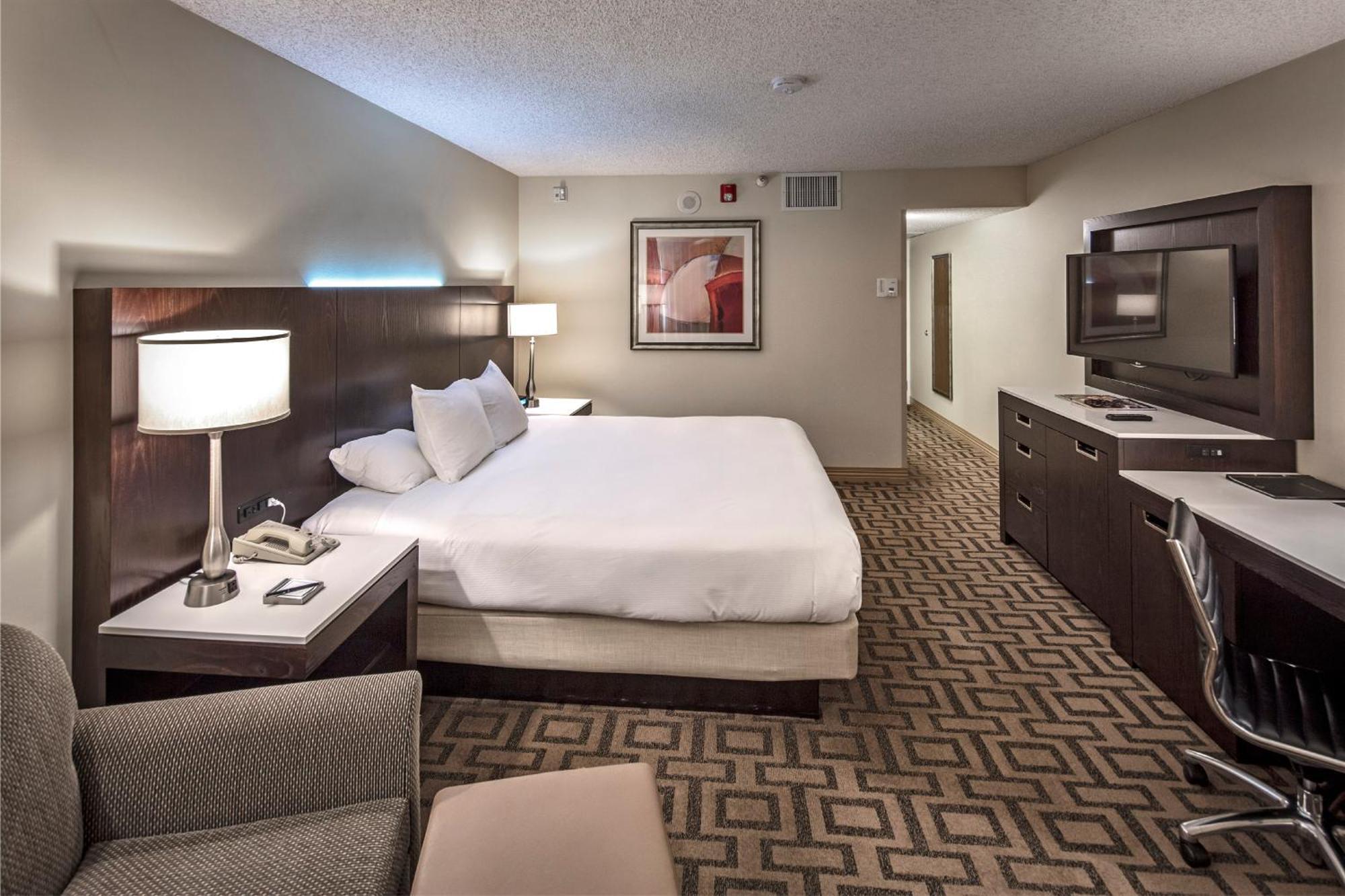 Готель Hilton Sacramento Arden West Екстер'єр фото