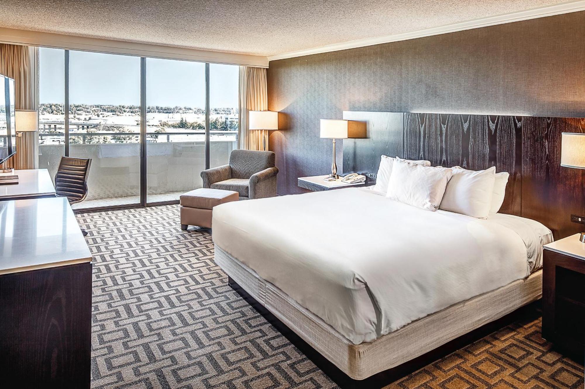 Готель Hilton Sacramento Arden West Екстер'єр фото