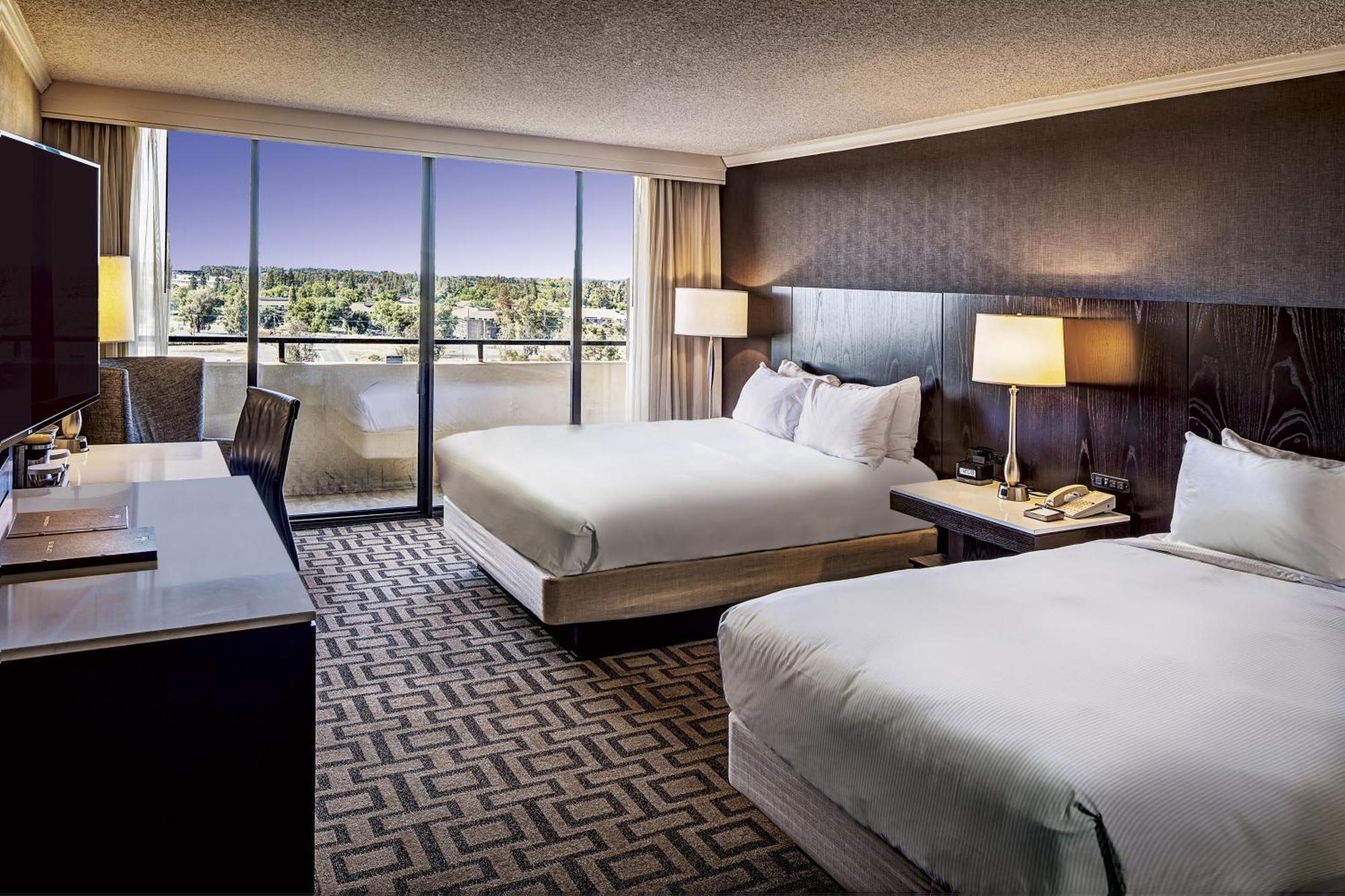 Готель Hilton Sacramento Arden West Екстер'єр фото