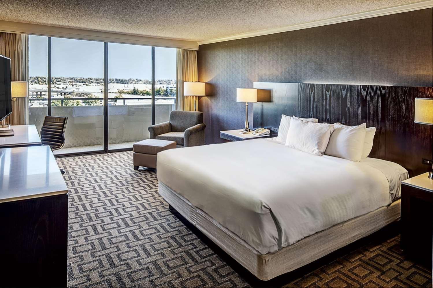 Готель Hilton Sacramento Arden West Екстер'єр фото