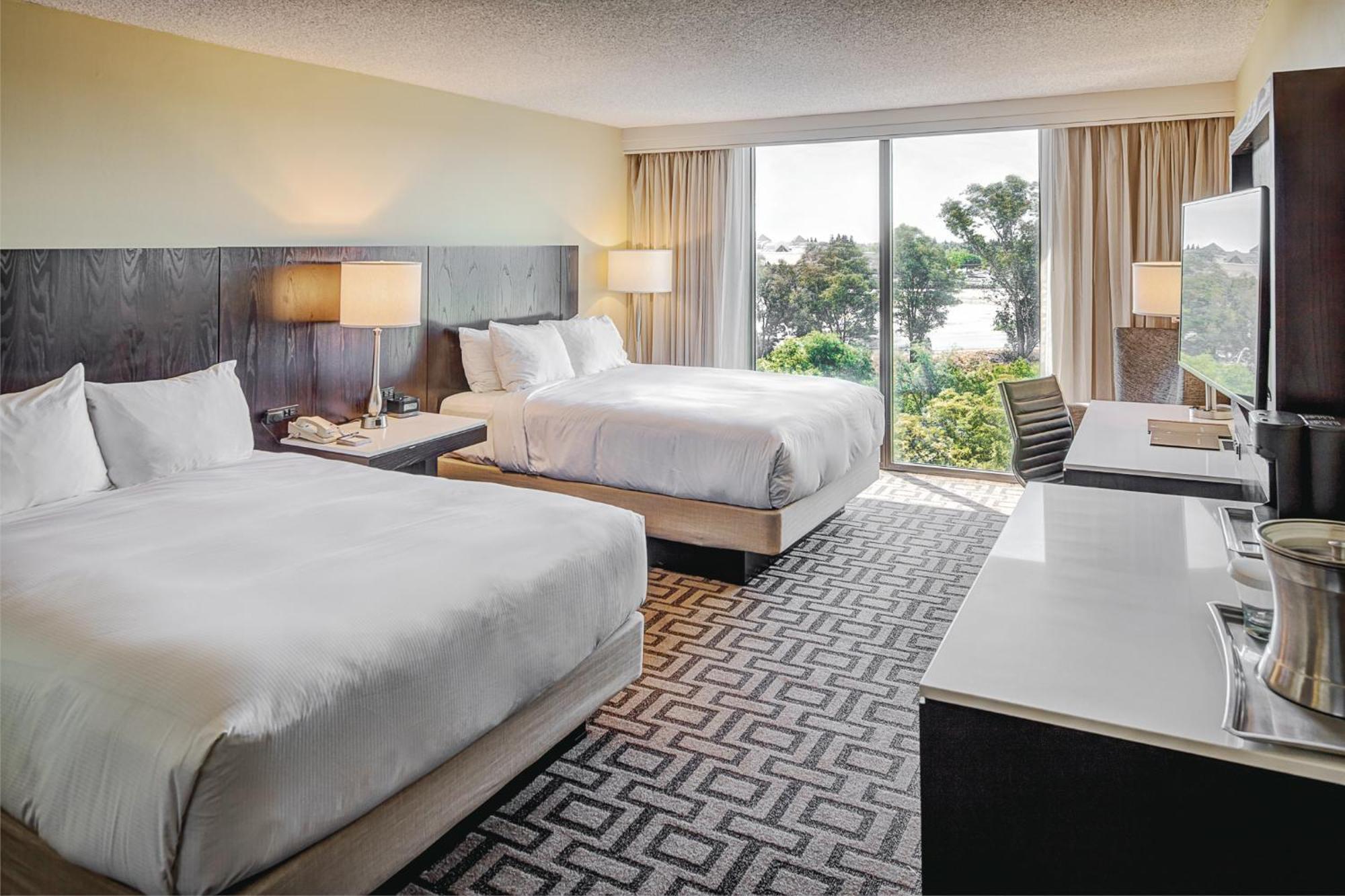 Готель Hilton Sacramento Arden West Екстер'єр фото