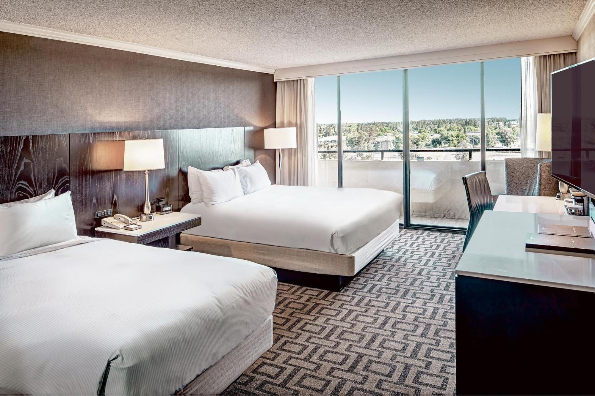 Готель Hilton Sacramento Arden West Екстер'єр фото