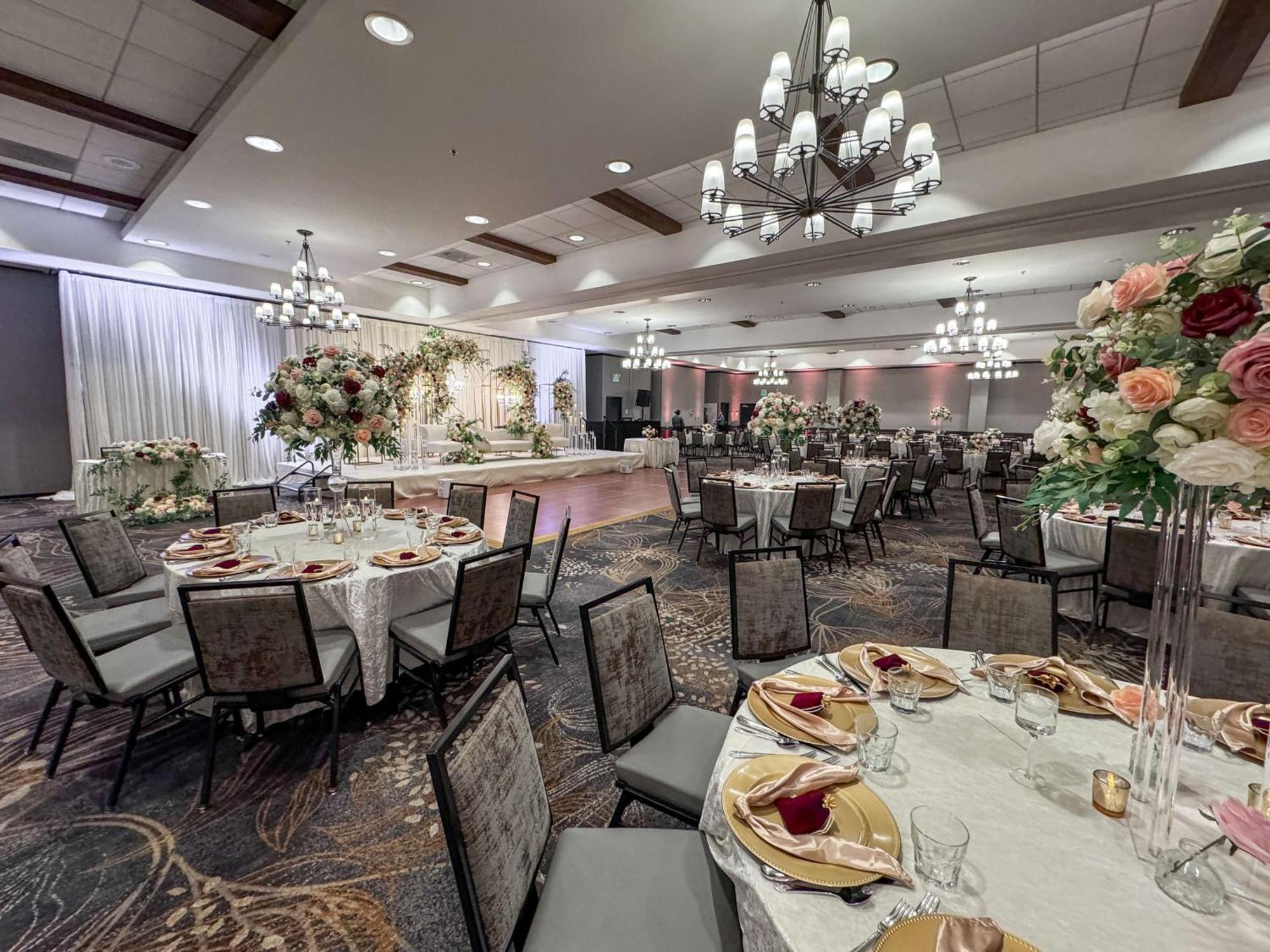 Готель Hilton Sacramento Arden West Екстер'єр фото