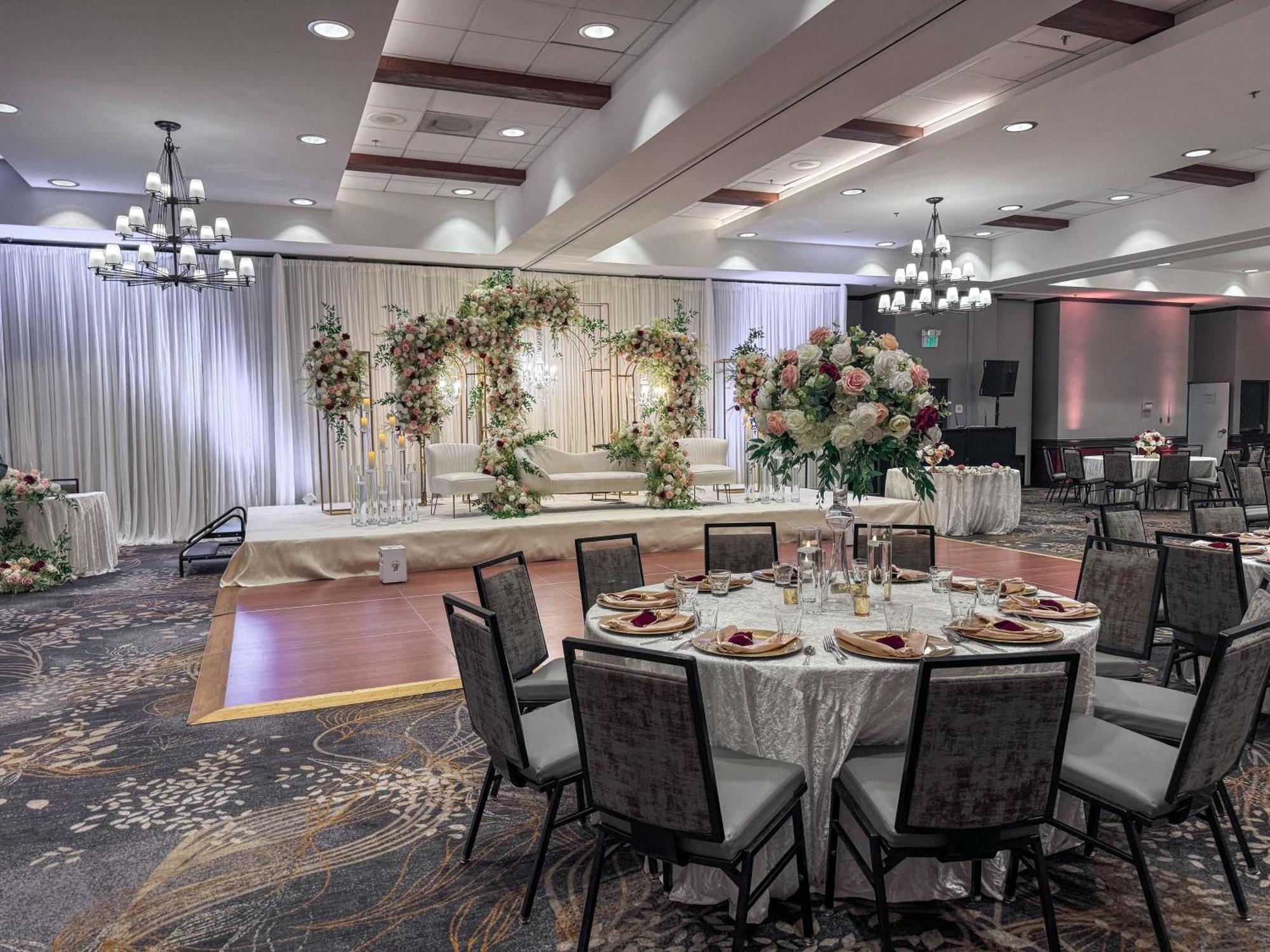 Готель Hilton Sacramento Arden West Екстер'єр фото