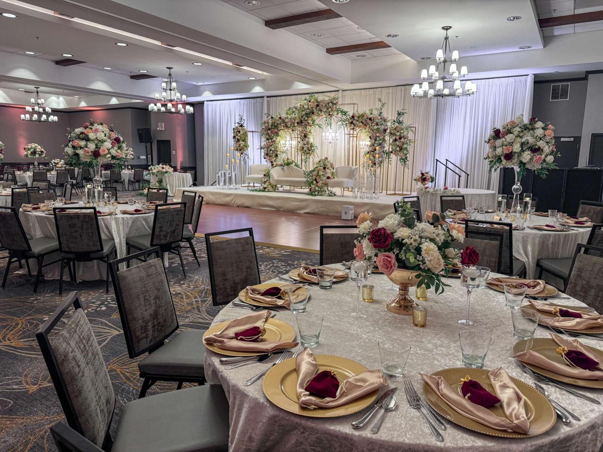 Готель Hilton Sacramento Arden West Екстер'єр фото