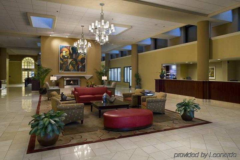 Готель Hilton Sacramento Arden West Інтер'єр фото