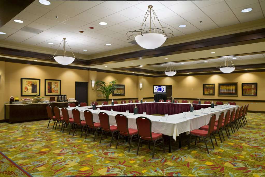 Готель Hilton Sacramento Arden West Зручності фото