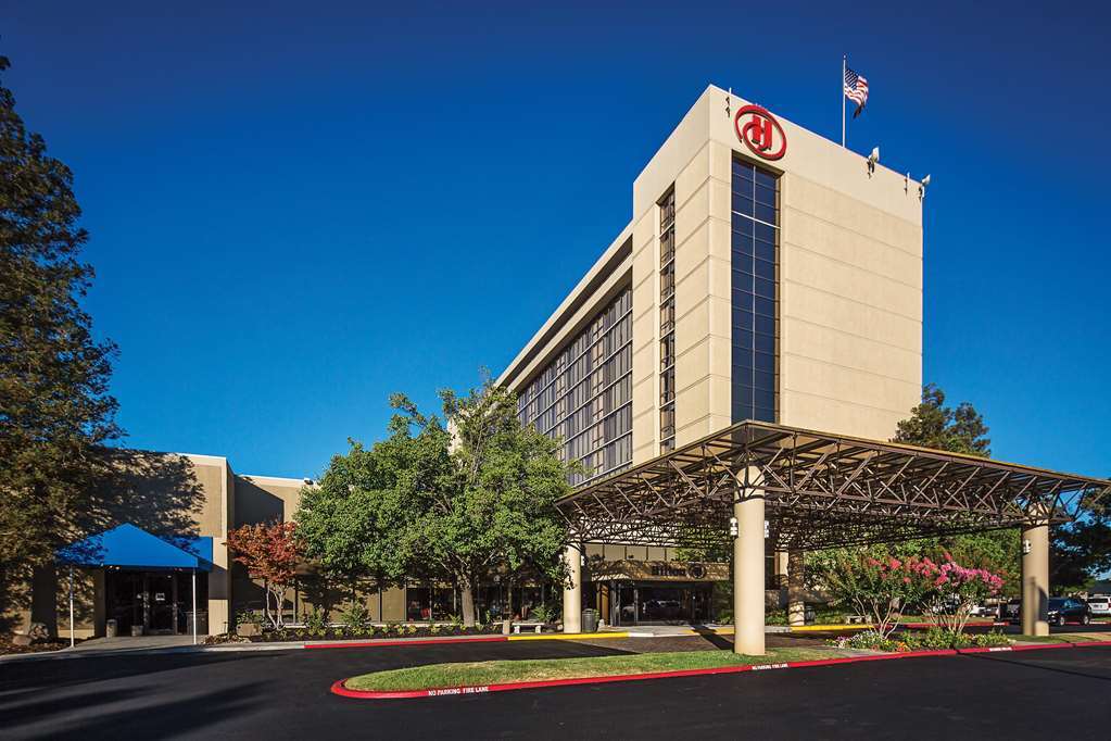 Готель Hilton Sacramento Arden West Екстер'єр фото